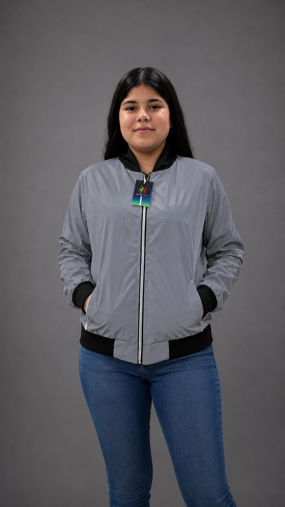 CHAQUETA REFLECTIVA REF S66RF