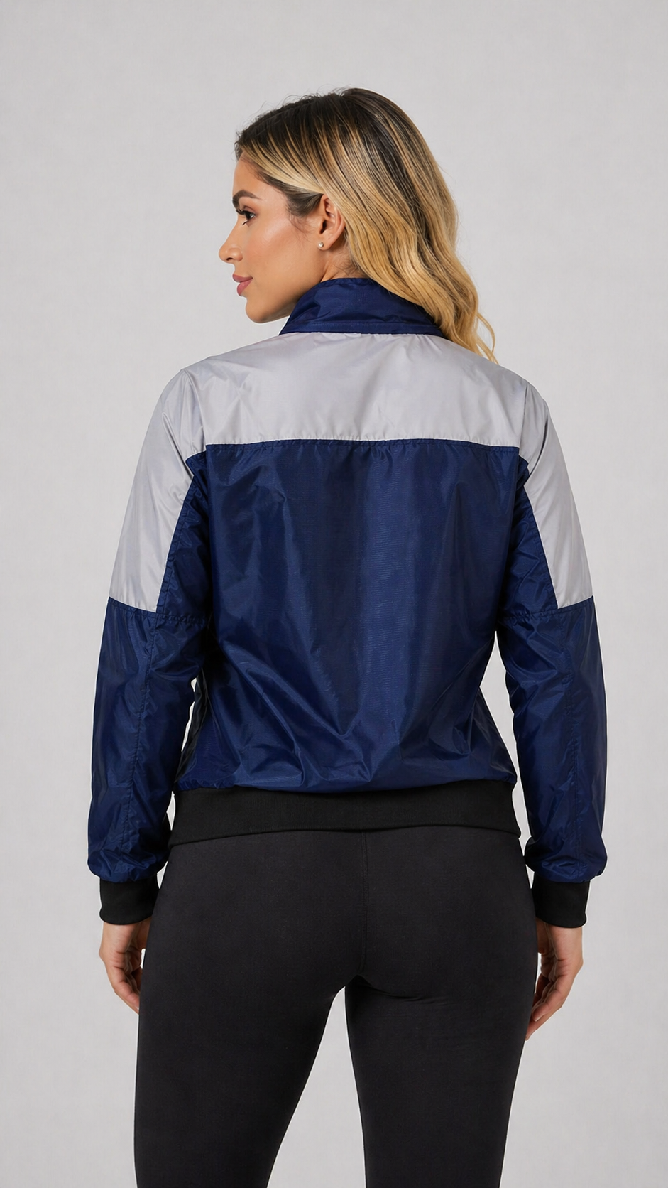 CHAQUETA REFLECTIVA COMBINADA REF S0802