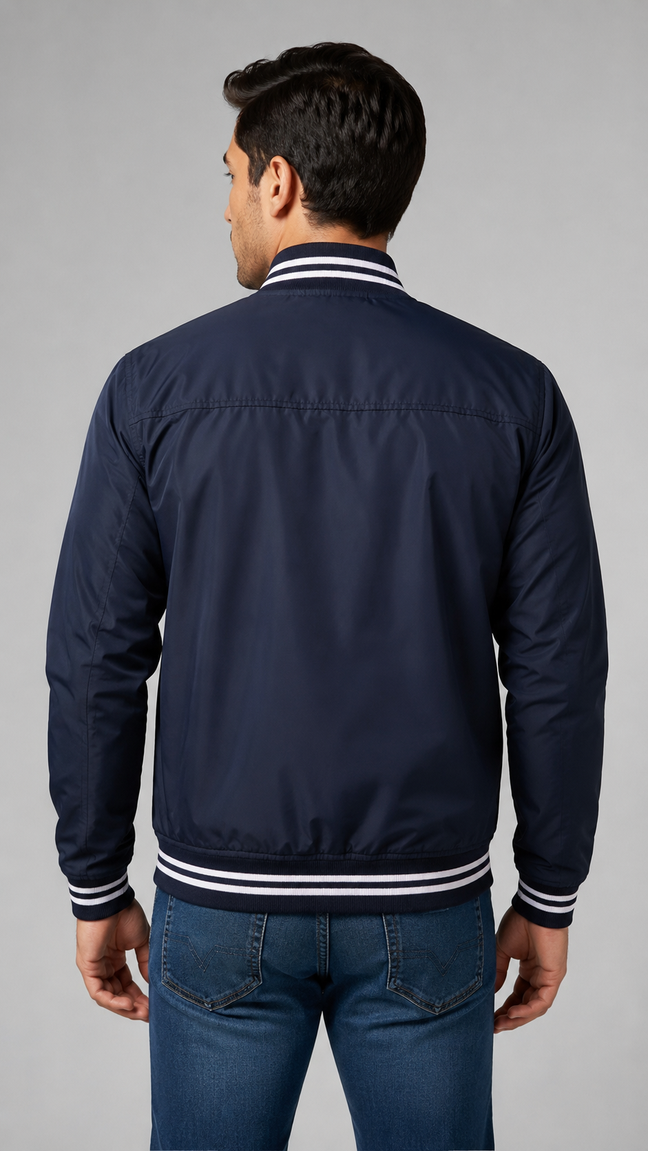 CHAQUETA BEISBOLERA REF S0902