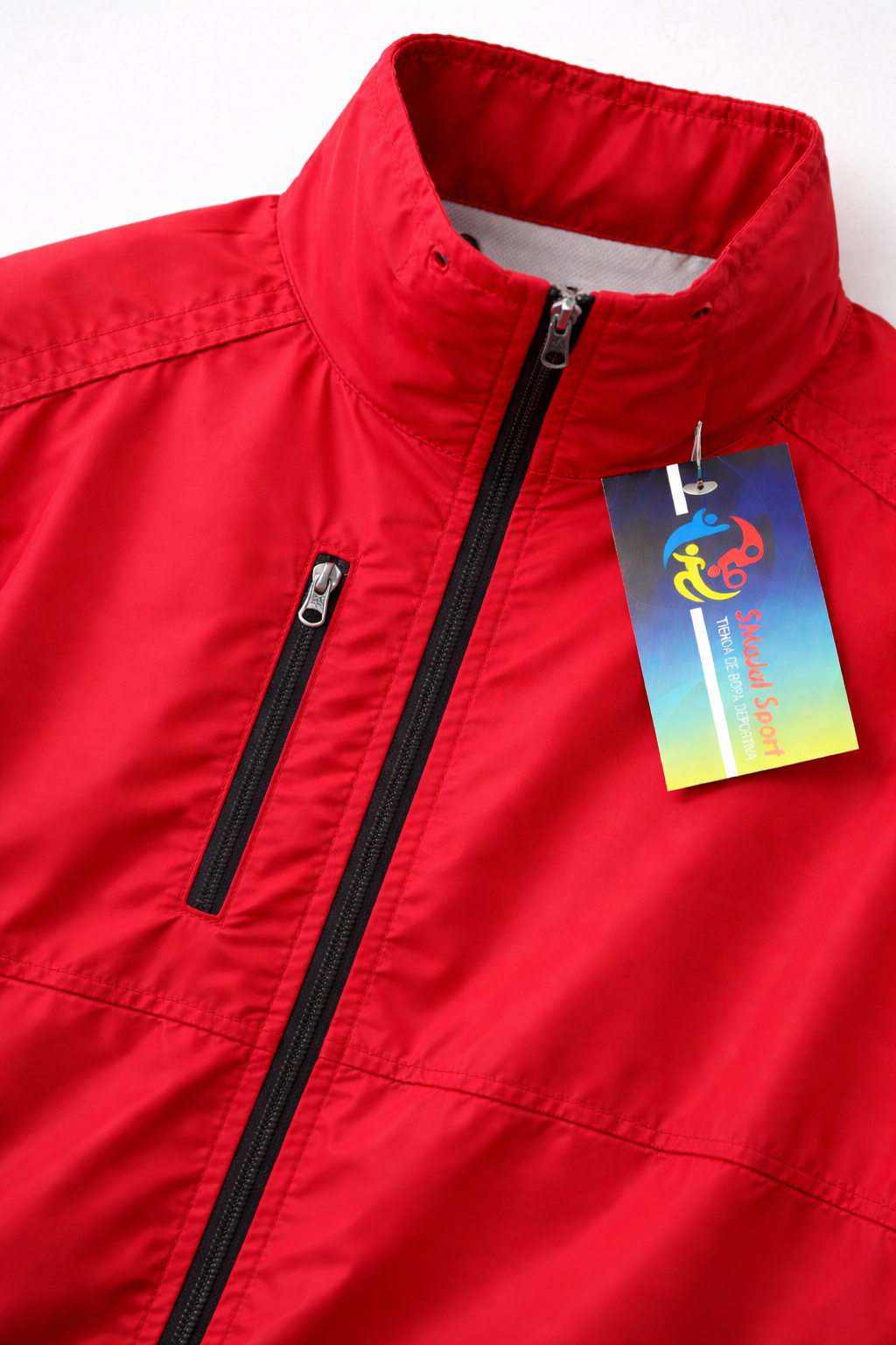 CHAQUETA CORTAVIENTOS REF S2014