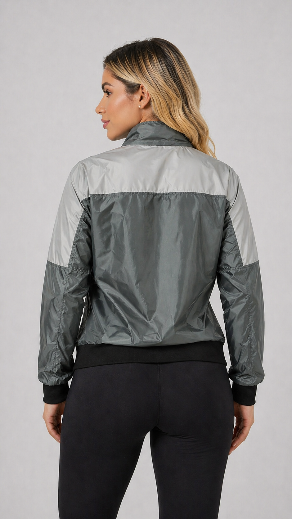 CHAQUETA REFLECTIVA COMBINADA S0806