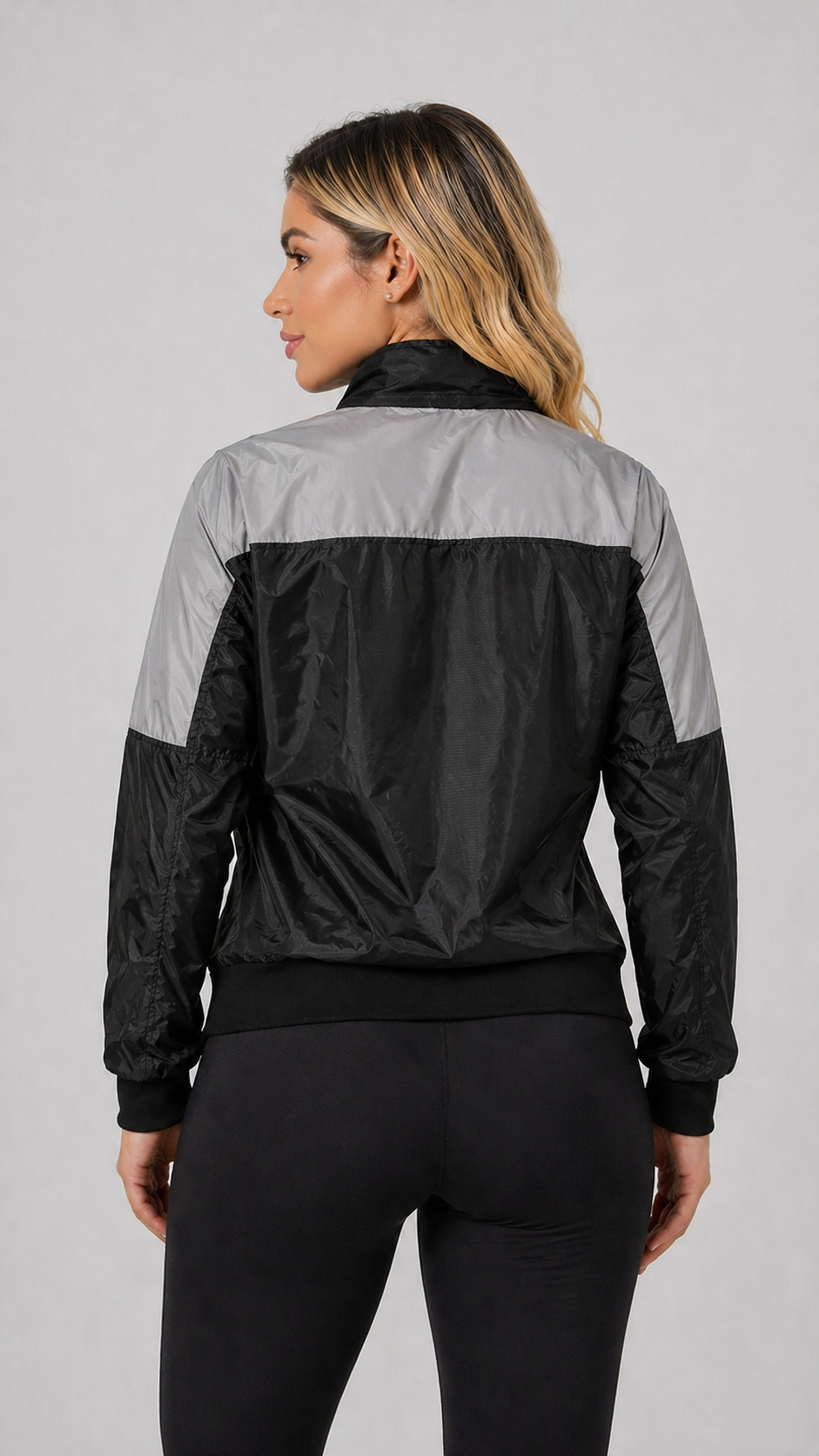 CHAQUETA COMBINADA REFLECTIVA S0805