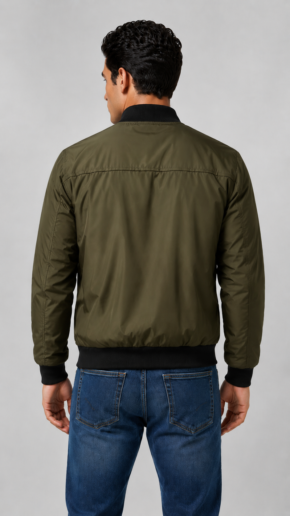 CHAQUETA BEISBOLERA REF S0910