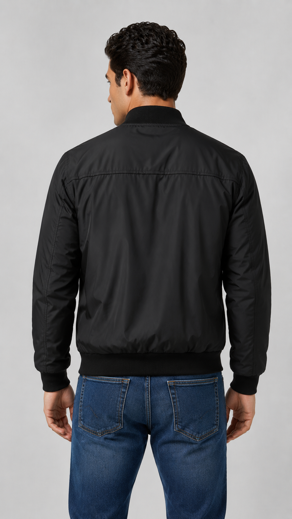 CHAQUETA BEISBOLERA REF S0905