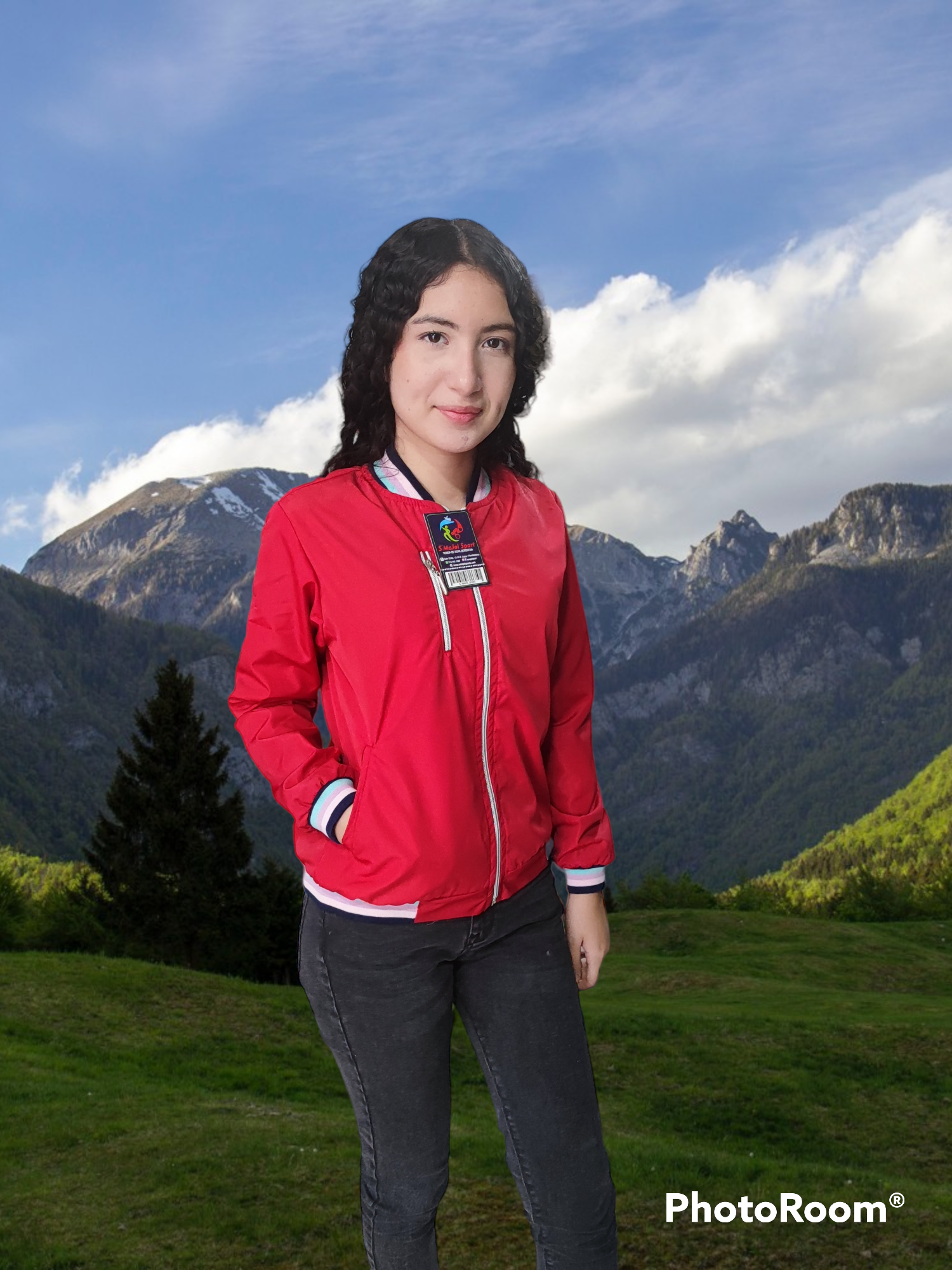 CHAQUETA BEISBOLERA