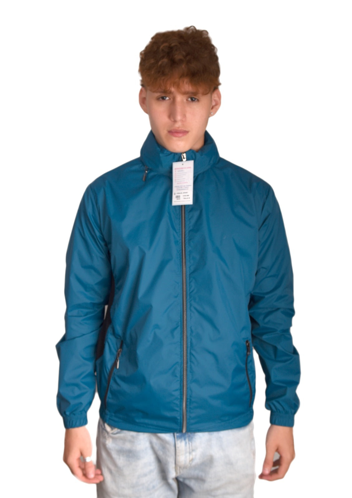 CHAQUETA CORTAVIENTOS
