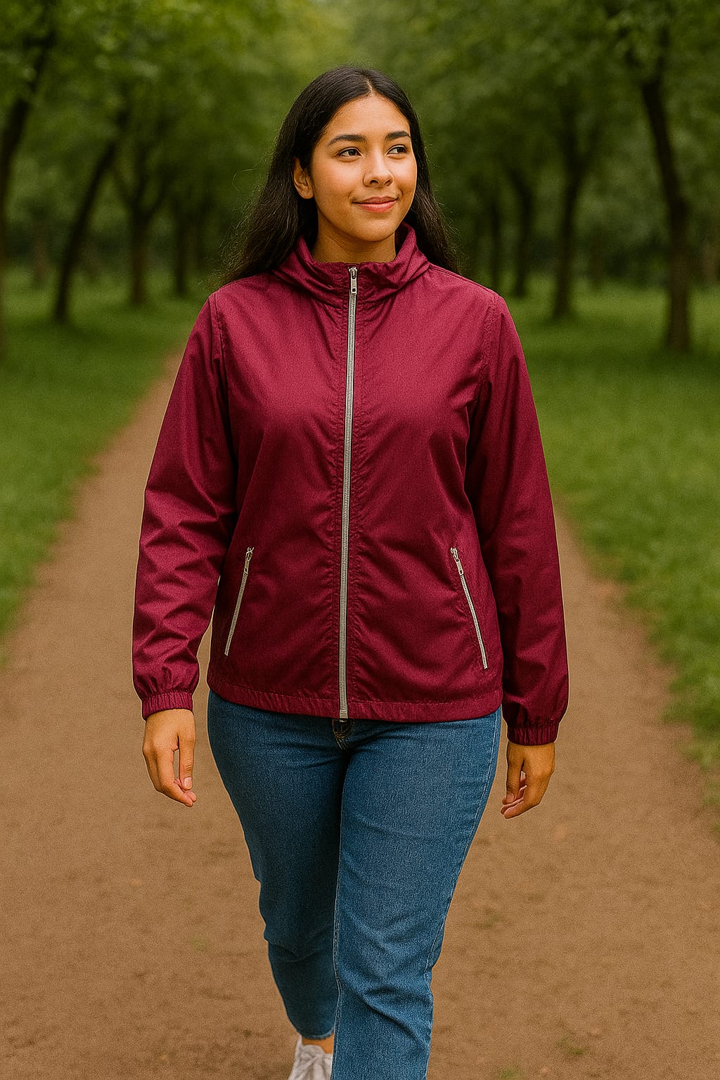Chaqueta Cortavientos