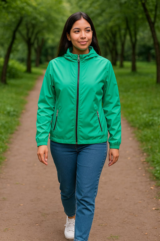 Chaqueta Cortavientos