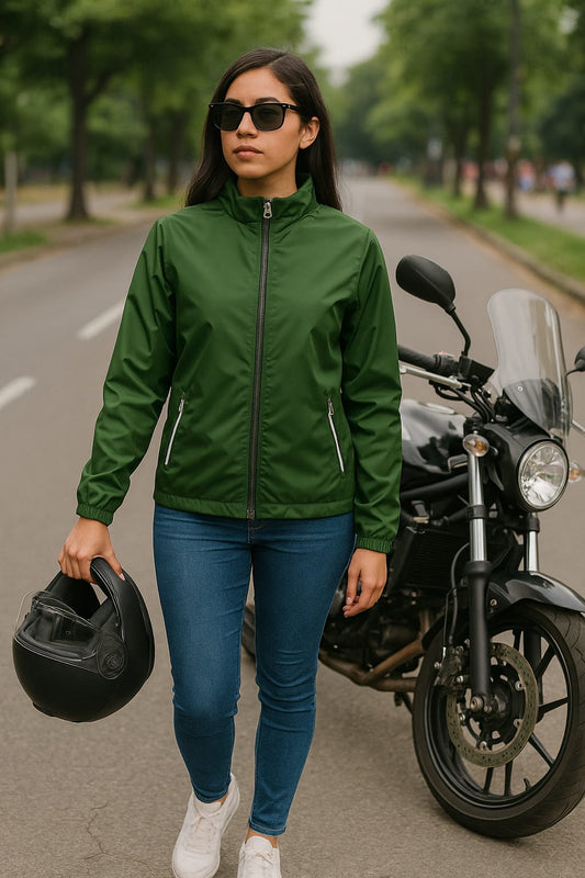 Chaqueta Cortavientos