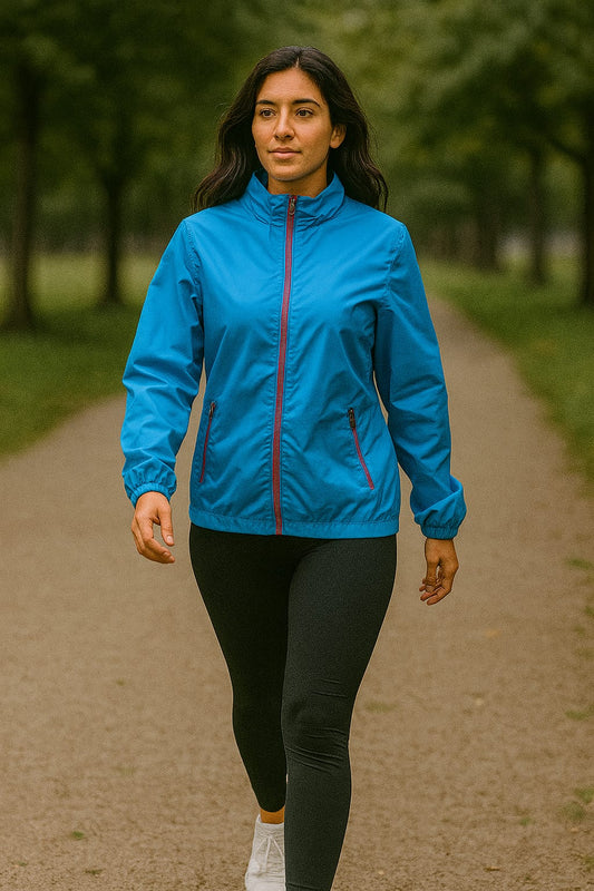 Chaqueta Cortavientos