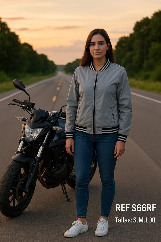 Chaqueta Reflectiva REF S66RF
