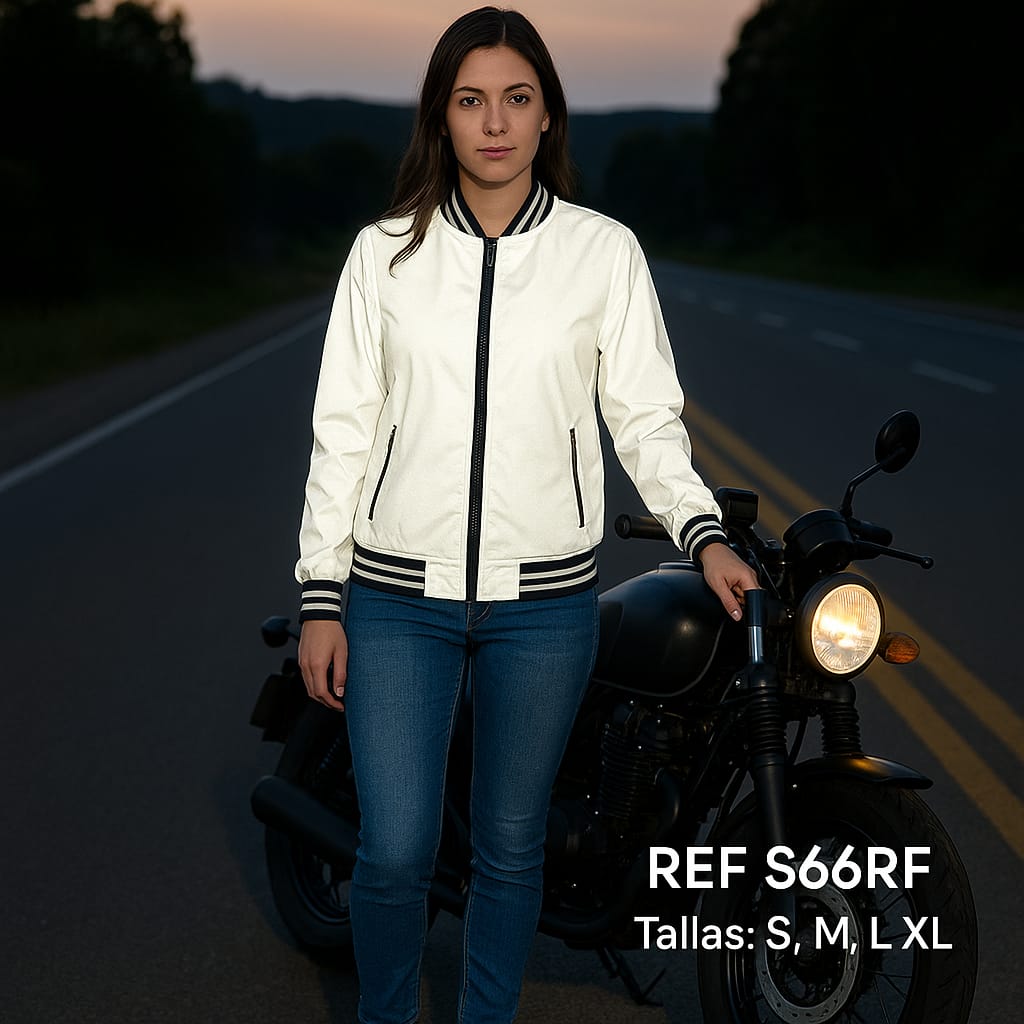Chaqueta Reflectiva REF S66RF
