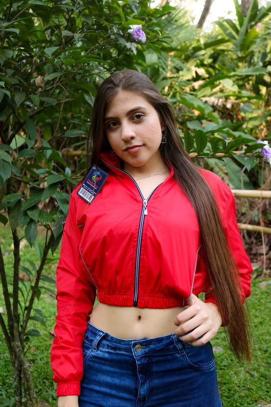 Chaqueta REF S55 En Nailon