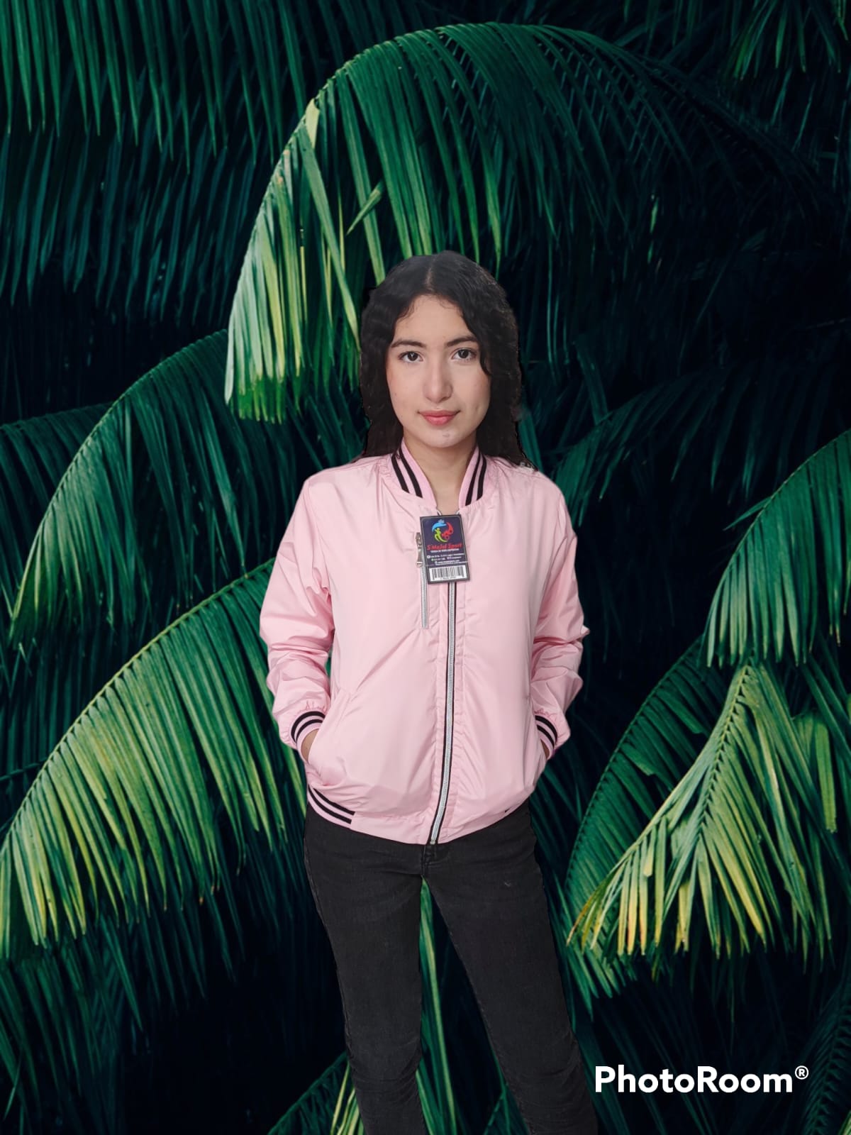 Chaqueta Beisbolera Junior REF S26