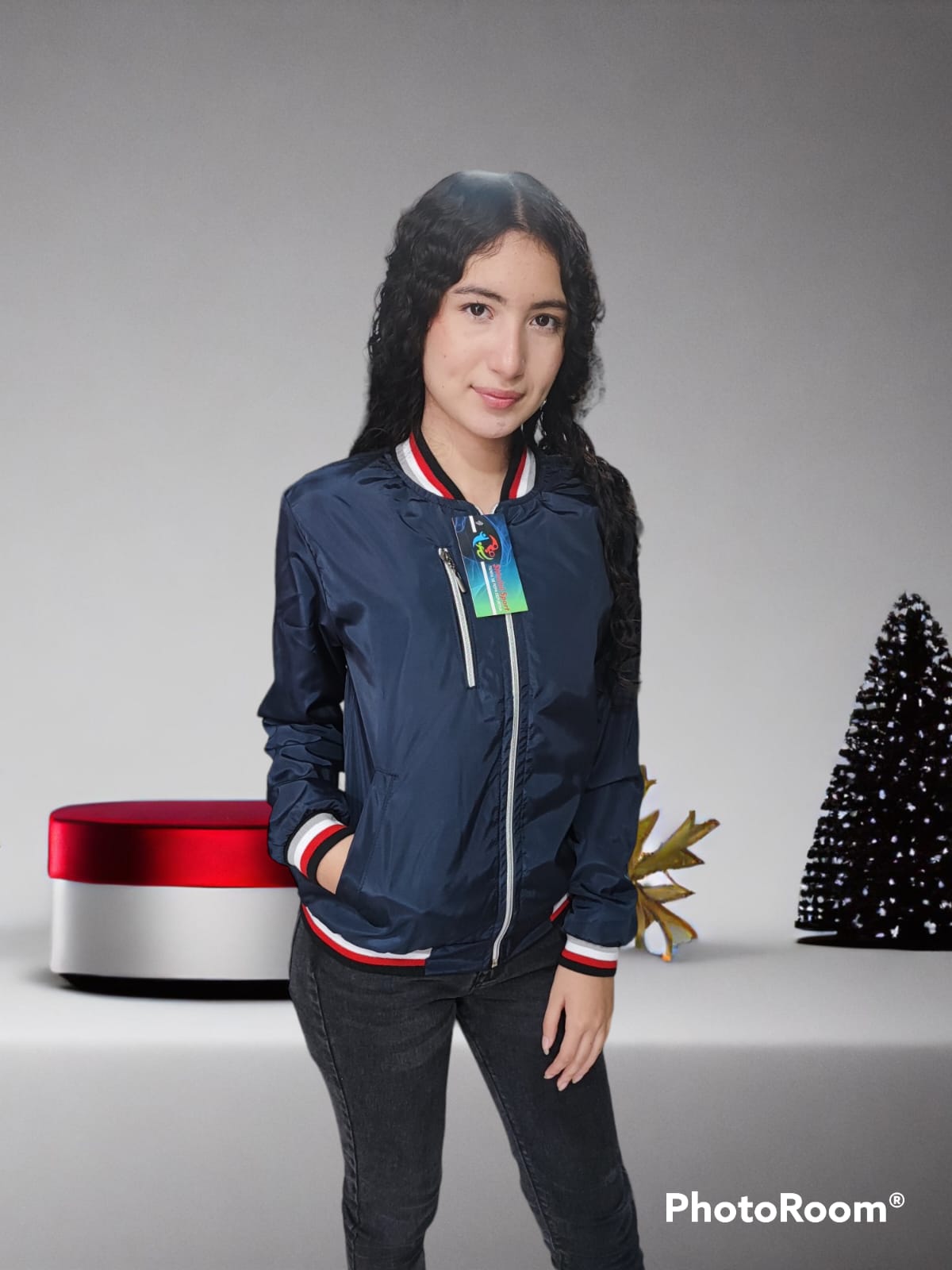 Chaqueta Beisbolera Junior REF S26