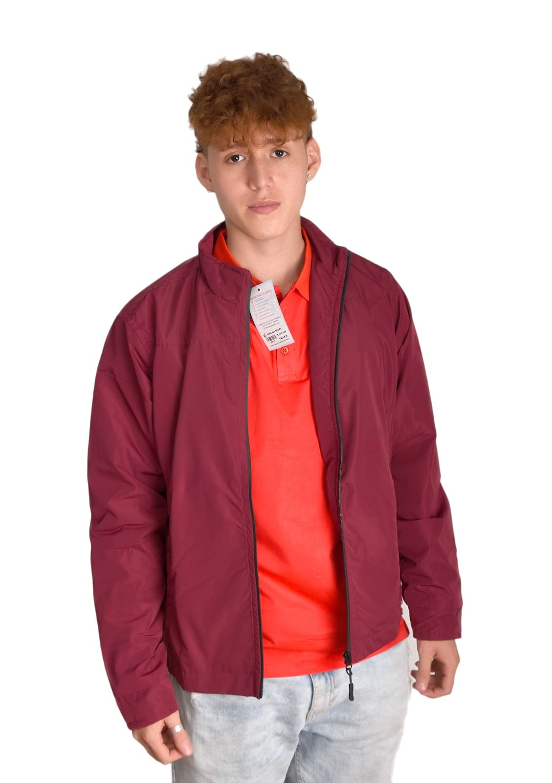 Chaqueta REF S86