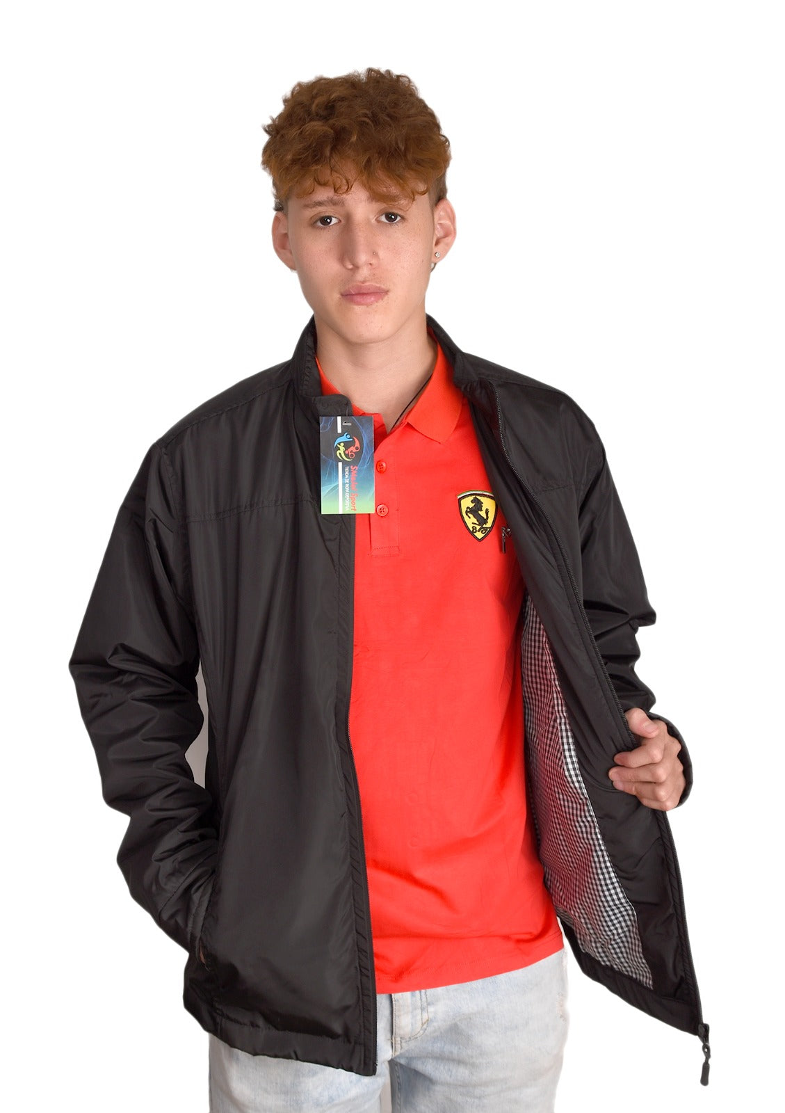 Chaqueta REF S86