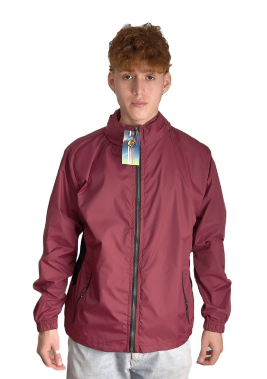 Chaqueta REF S04 tipo cortavientos