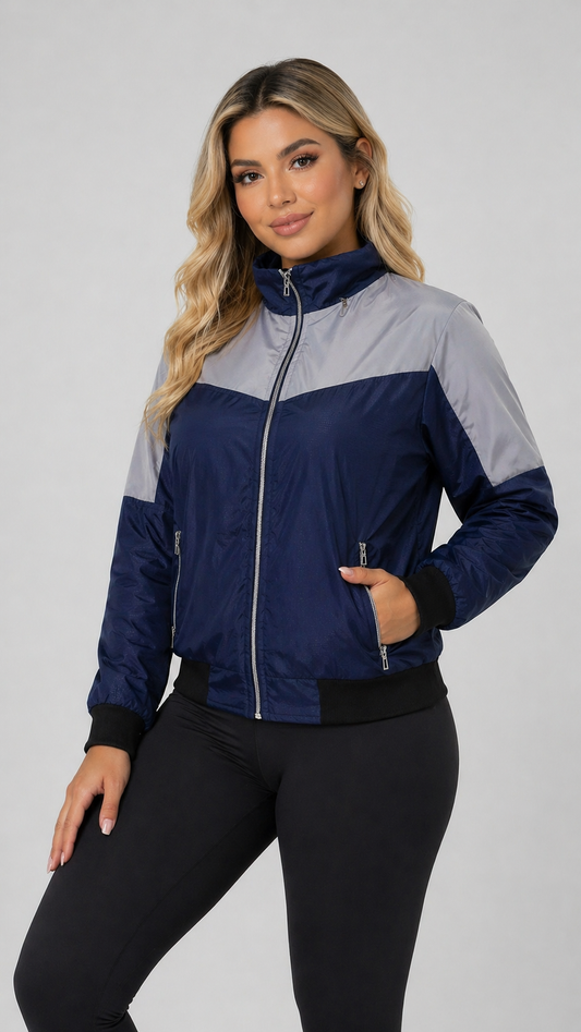 CHAQUETA REFLECTIVA COMBINADA REF S0802