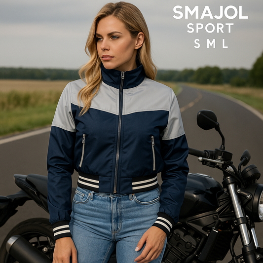 CHAQUETA REFLECTIVA COMBINADA REF S0202