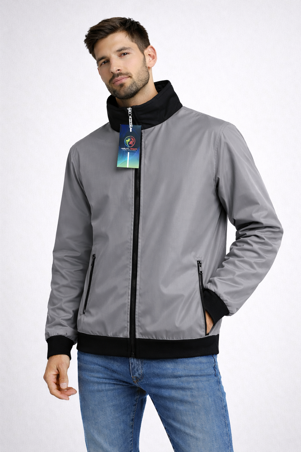 CHAQUETA REFLECTIVA REF S65RF