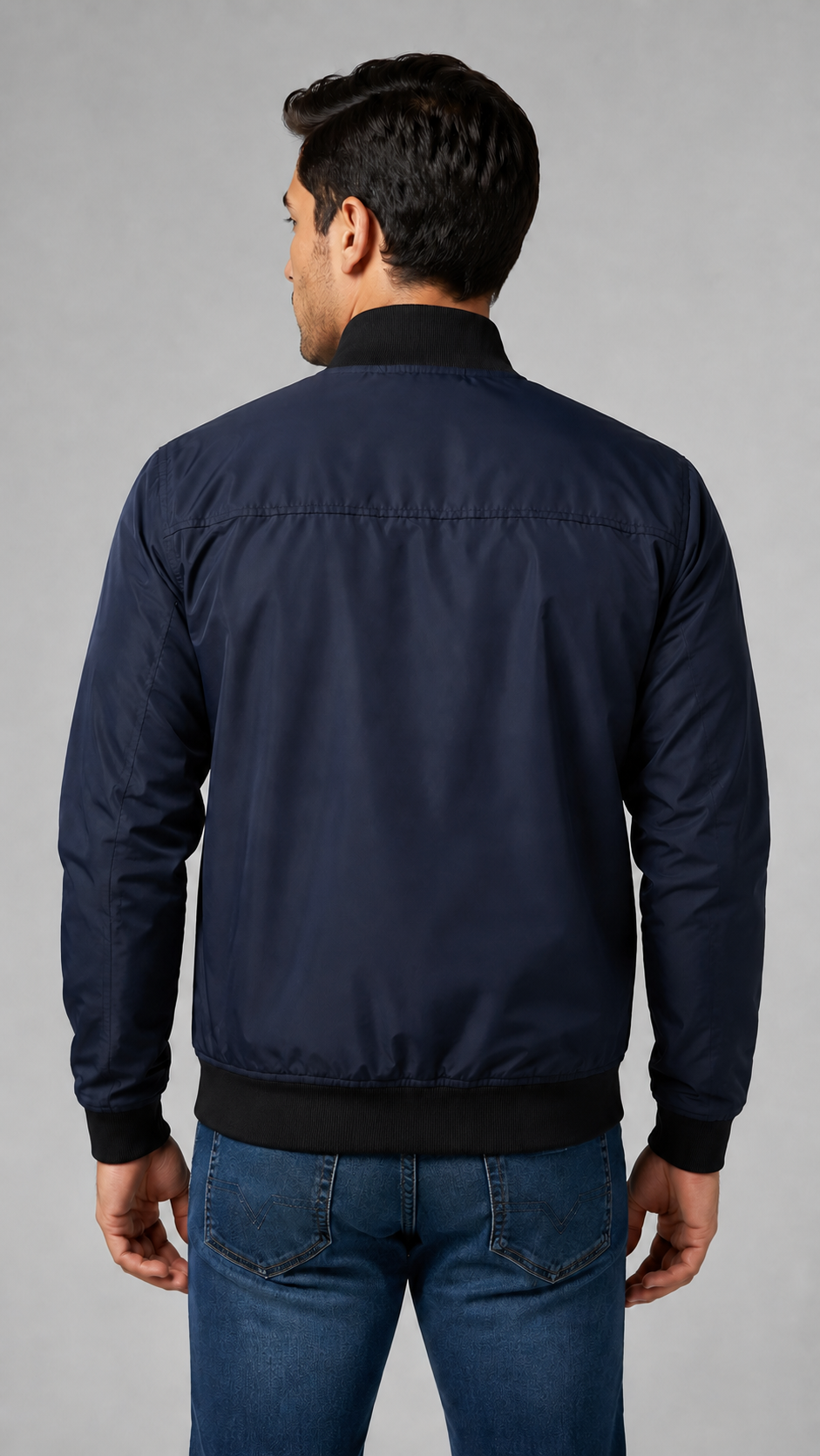CHAQUETA BEISBOLERA  REF S0902