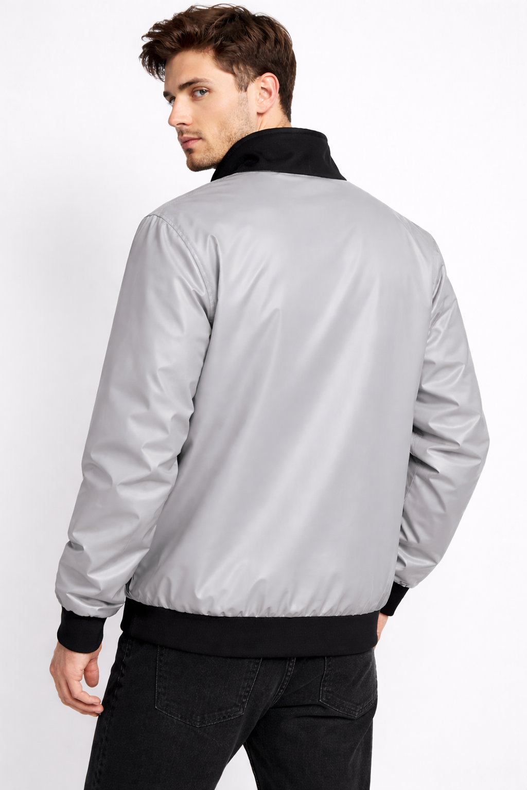 CHAQUETA REFLECTIVA REF S65RF