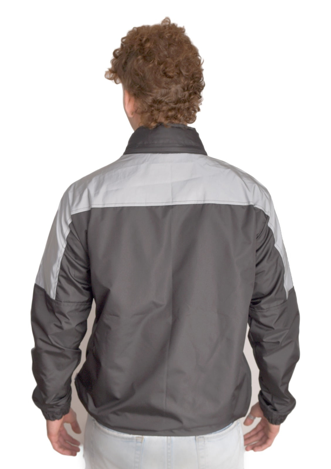 CHAQUETA REFLECTIVA COMBINADA 0706