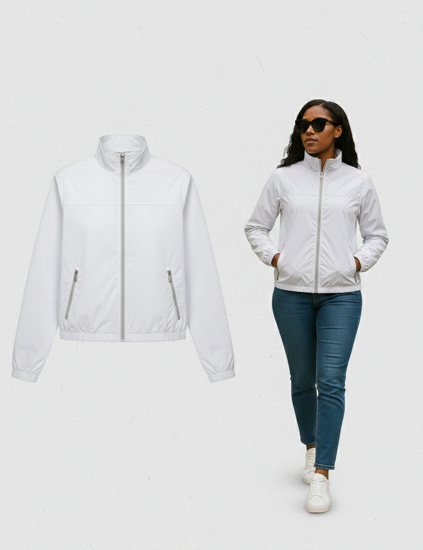 Chaqueta En Nailon
