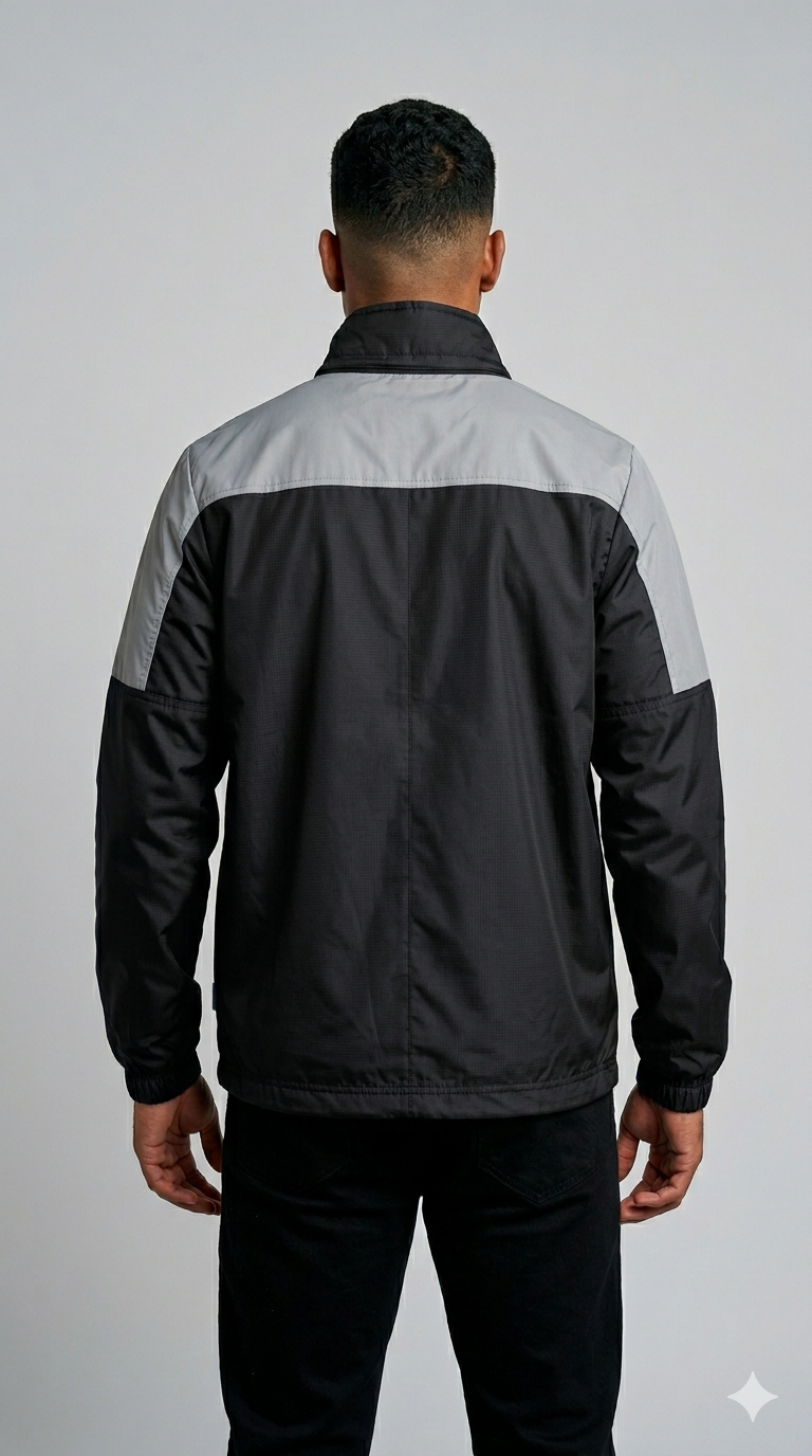 CHAQUETA REFLECTIVA COMBINADA S0705