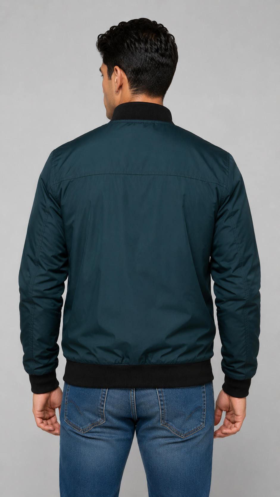 CHAQUETA BEISBOLERA REF S0908