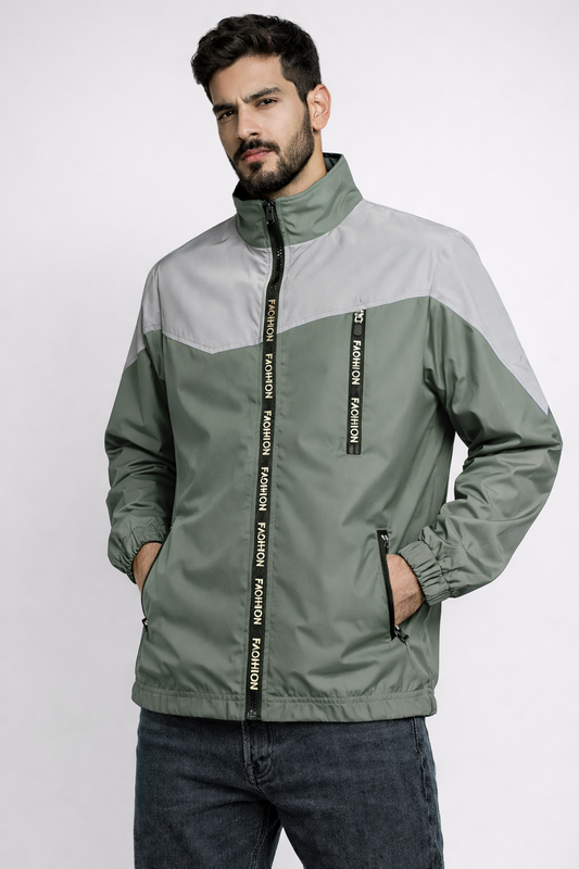 CHAQUETA REFLECTIVA COMBINADA 0706