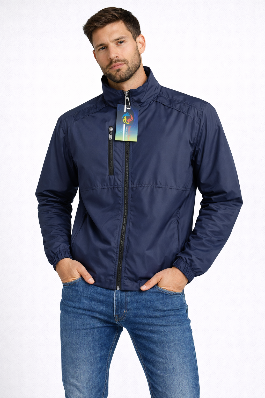 CHAQUETA CORTAVIENTOS REF S2002
