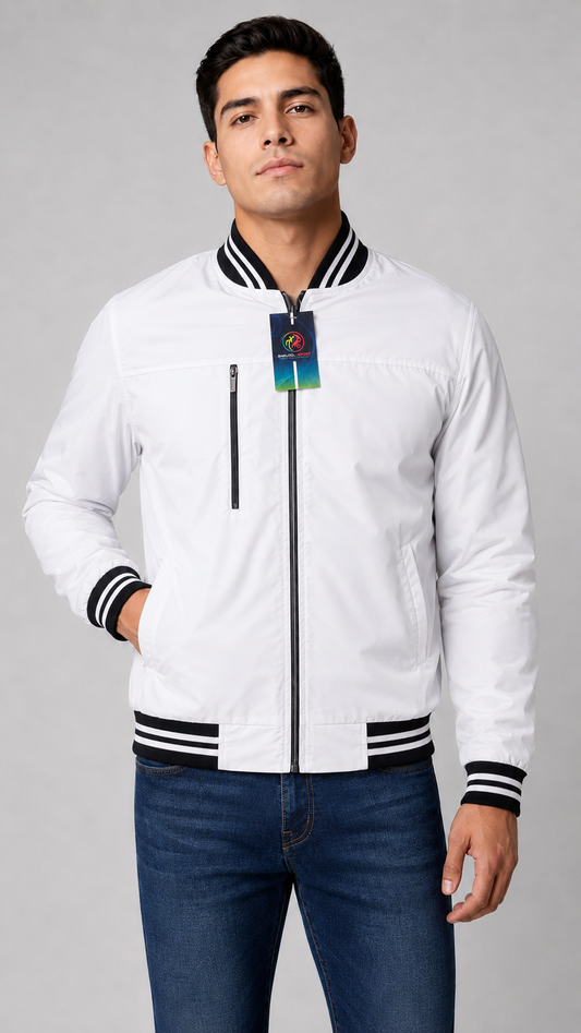 CHAQUETA BEISBOLERA REF S0918