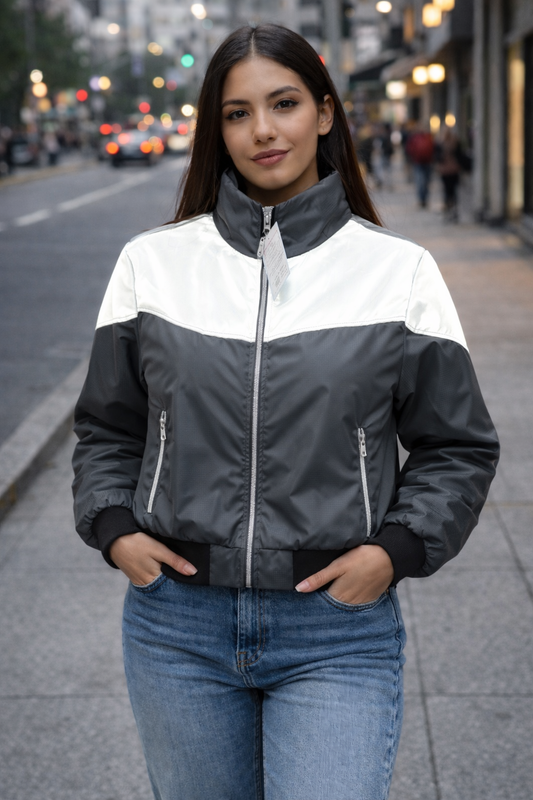 CHAQUETA REFLECTIVA COMBINADA REF S0206