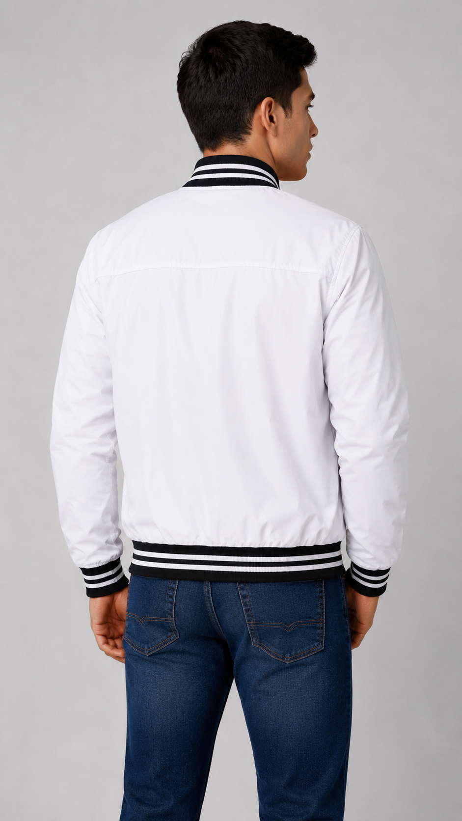 CHAQUETA BEISBOLERA REF S0918