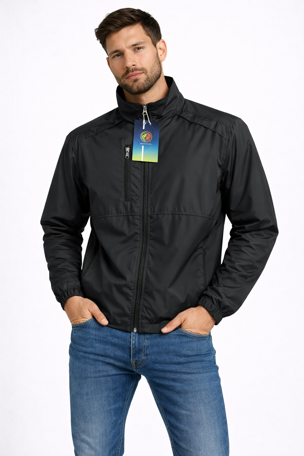 CHAQUETA CORTAVIENTOS REF S2005