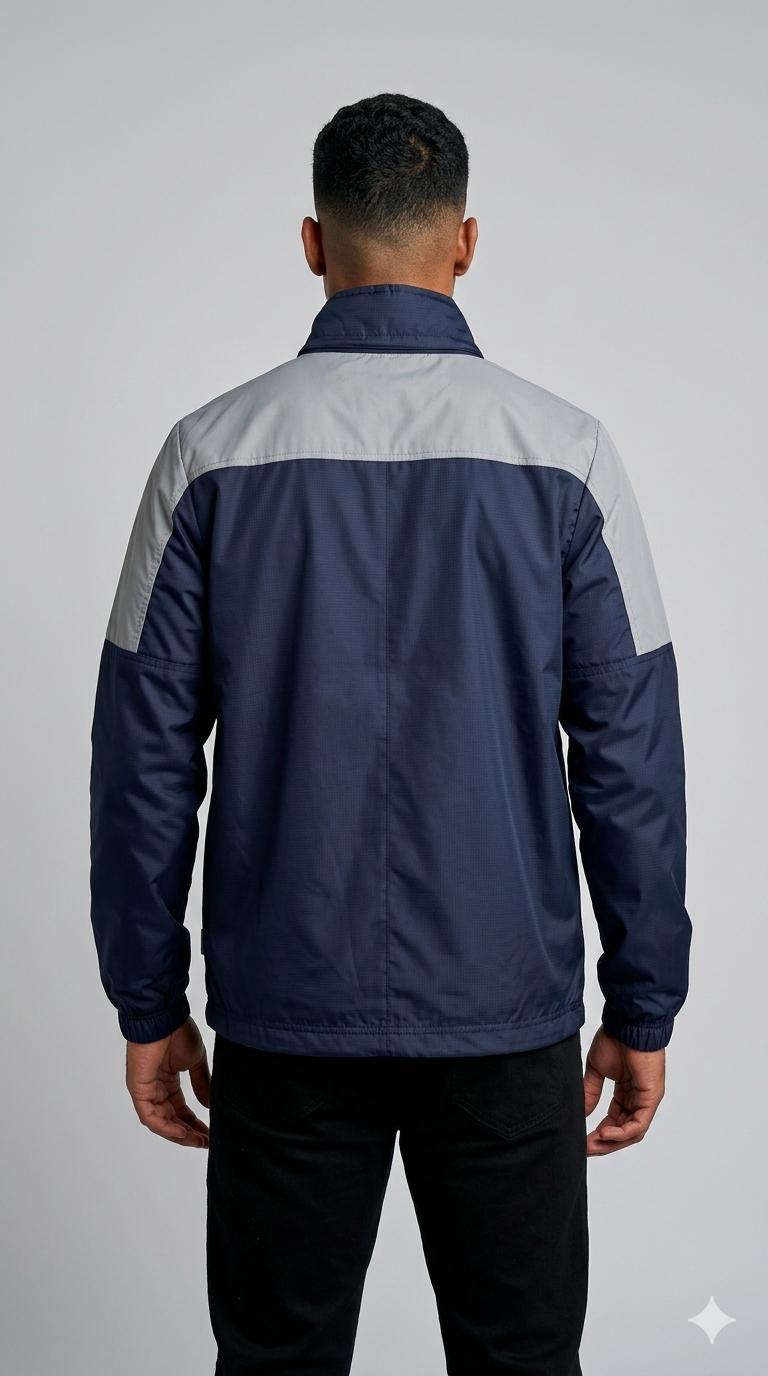 CHAQUETA REFLECTIVA COMBINADA 0702