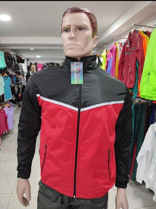 CHAQUETA COMBINADA REF S010514