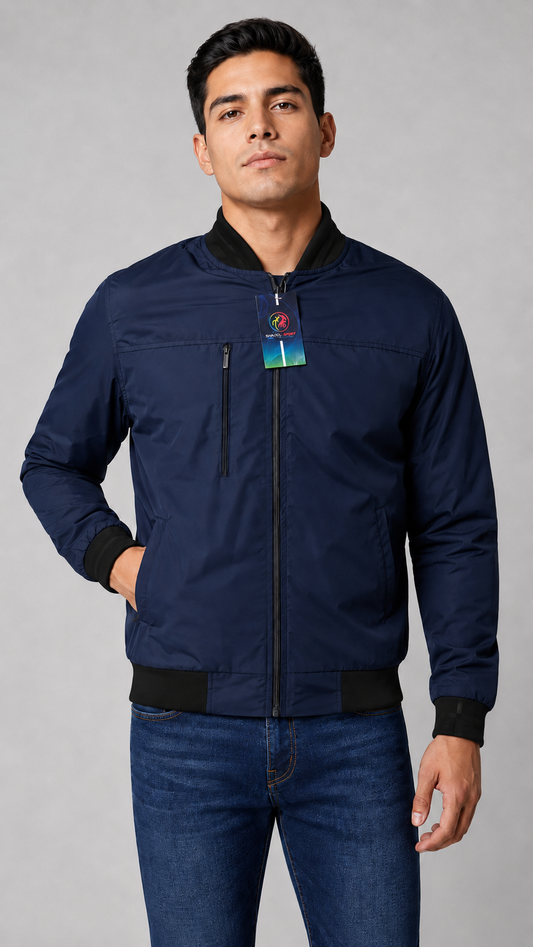 CHAQUETA BEISBOLERA  REF S0902